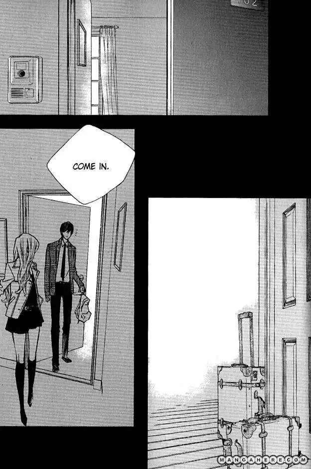 Nocturne (PARK Eun-Ah) Chapter 21 8